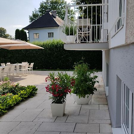 The Little Guesthouse Salzburg Eksteriør bilde