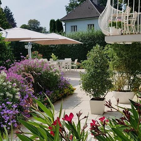The Little Guesthouse Salzburg Eksteriør bilde