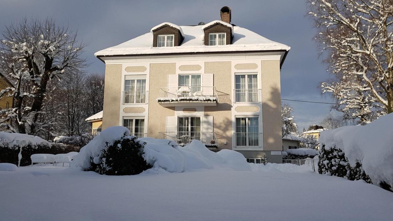 The Little Guesthouse Salzburg Eksteriør bilde