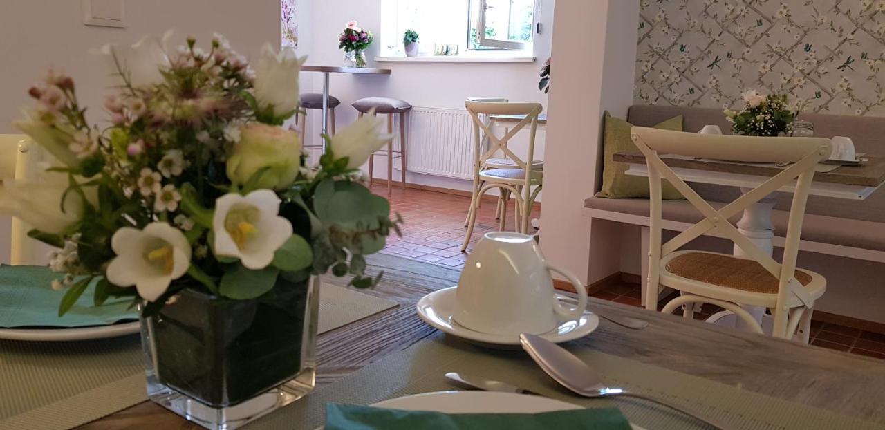 The Little Guesthouse Salzburg Eksteriør bilde
