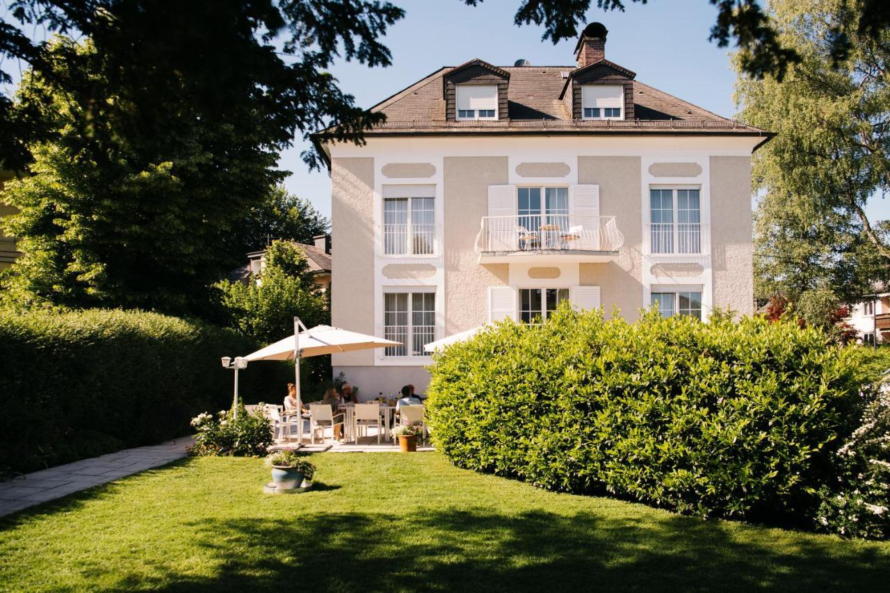 The Little Guesthouse Salzburg Eksteriør bilde