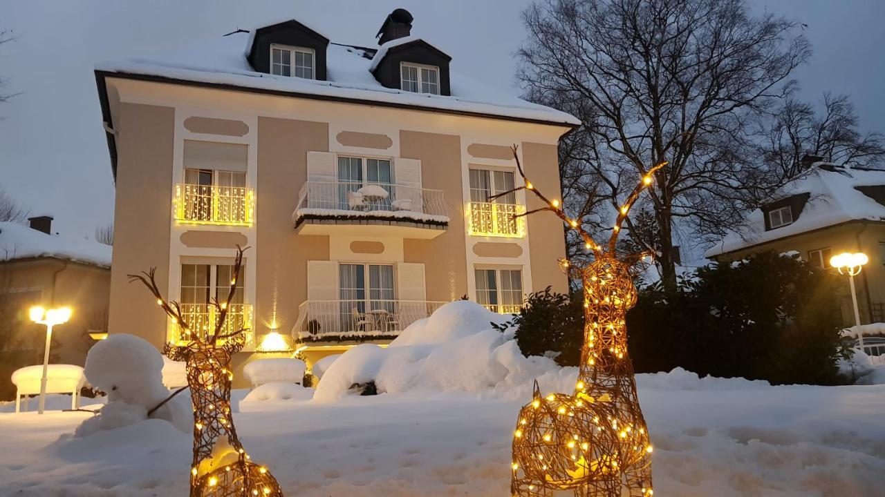 The Little Guesthouse Salzburg Eksteriør bilde