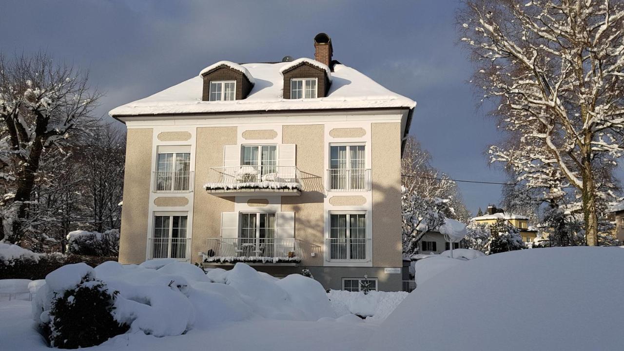The Little Guesthouse Salzburg Eksteriør bilde