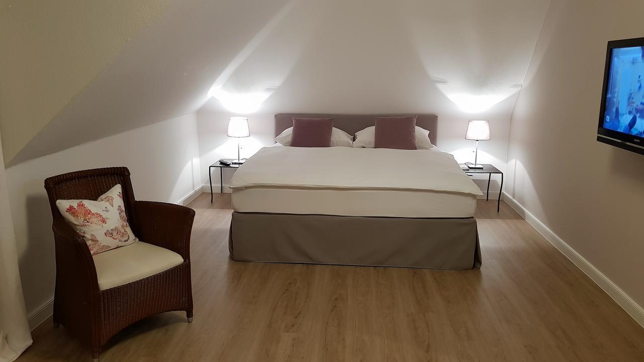 The Little Guesthouse Salzburg Eksteriør bilde