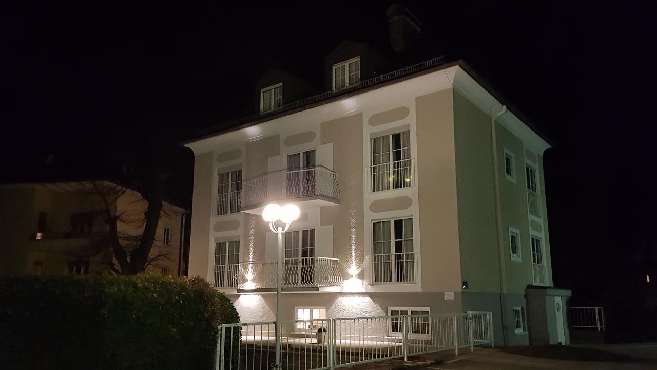 The Little Guesthouse Salzburg Eksteriør bilde