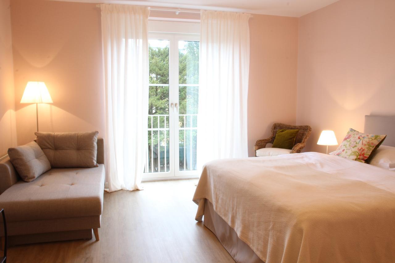 The Little Guesthouse Salzburg Eksteriør bilde