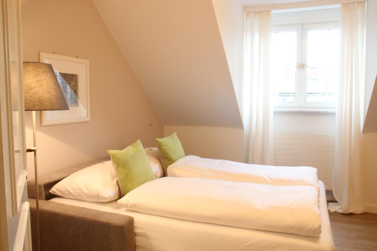 The Little Guesthouse Salzburg Eksteriør bilde
