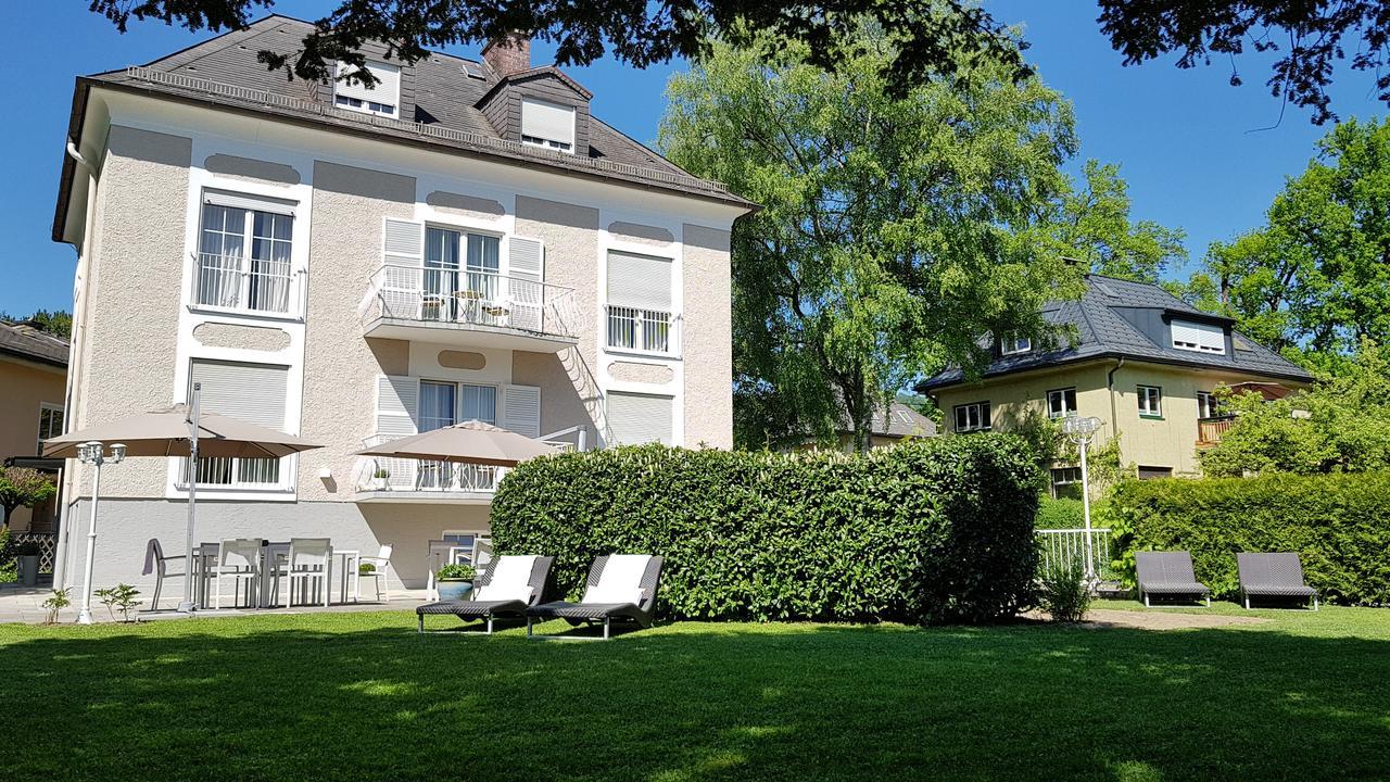 The Little Guesthouse Salzburg Eksteriør bilde