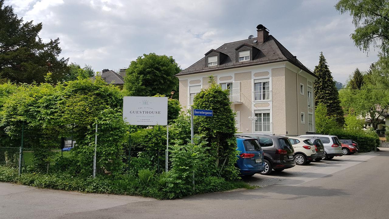 The Little Guesthouse Salzburg Eksteriør bilde