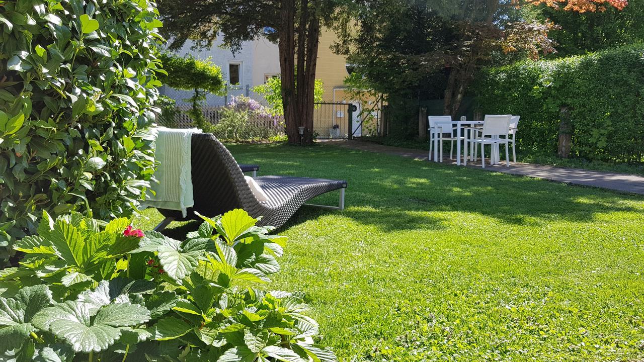 The Little Guesthouse Salzburg Eksteriør bilde