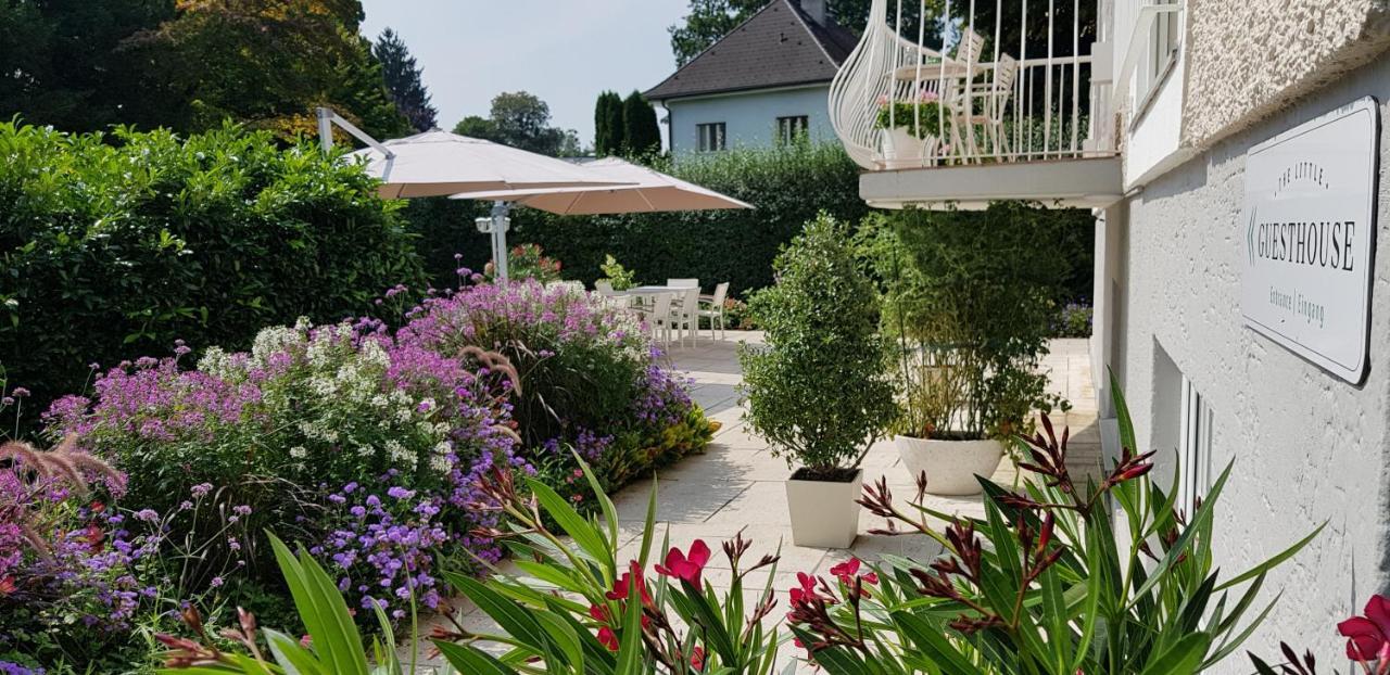 The Little Guesthouse Salzburg Eksteriør bilde